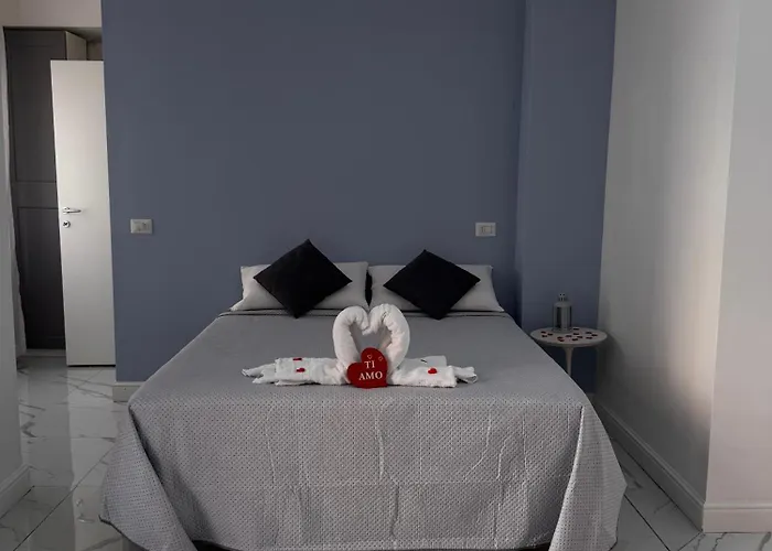 Lady Mary'S Luxury Suites Napoli, Italia