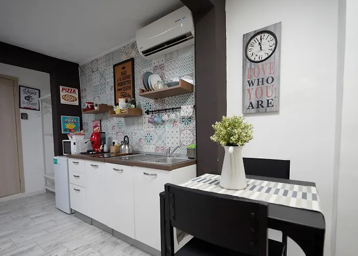 Casa Mya - Studio Flat Napoli, Italia