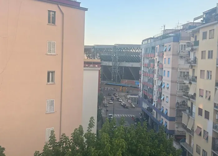 Appartamento I Segreti di Paola Napoli, Italia