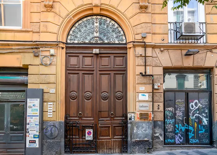Appartamento Maria'S Bright Flats At The Cathedral By Wonderful Italy Napoli, Italia