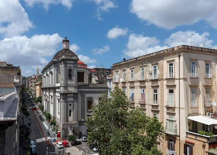 Ferienwohnung Maria'S Bright Flats At The Cathedral By Wonderful Italy Neapel, Italien
