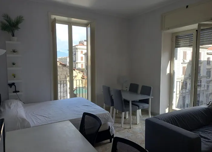 Apartament Vista Mancini Neapol, Włochy