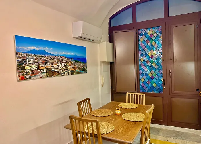 Appartamento Casa delle Carrozze Napoli, Italia