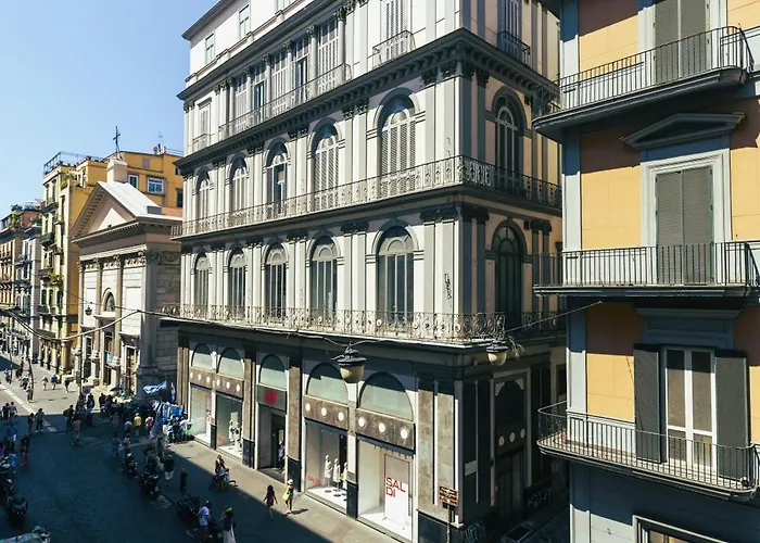 Appartamento Dadalu' Toledo Napoli, Italia