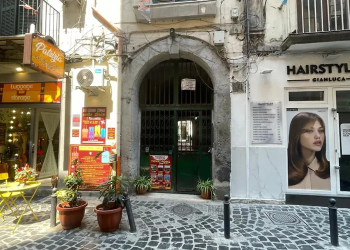 Tribunali Cozy Apartment Napoli, Italia