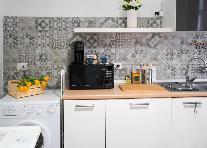 Scugnizzo Apartment CHIAIA Napoli, Italia