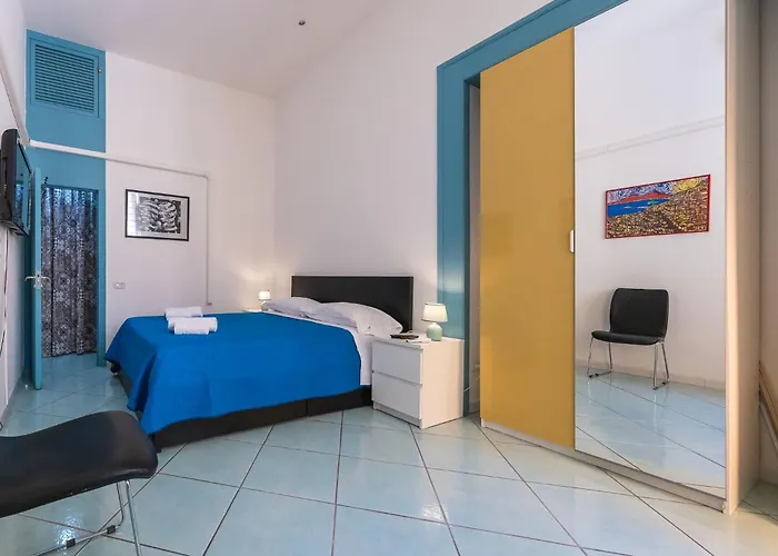 Apartamento Duomo Flat Napoli, Italia