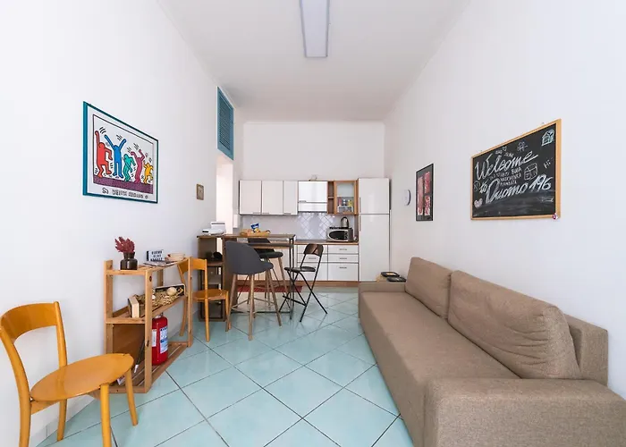 Appartamento Duomo Flat Napoli, Italia