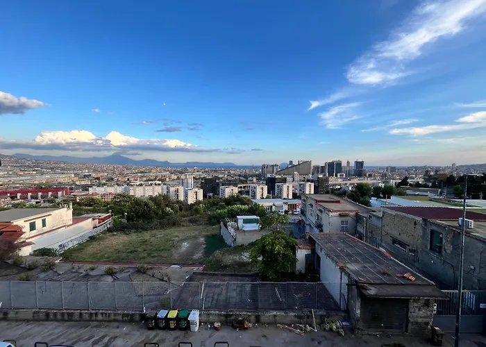 Apartament Vesuvio Rainbow Fly Neapol, Włochy