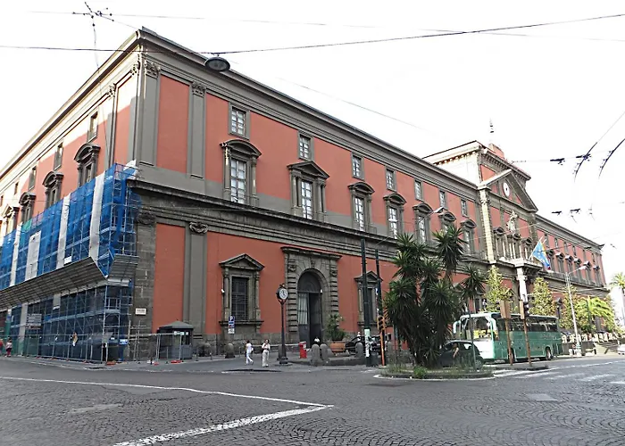 Appartamento Nonnaelisa Napoli, Italia