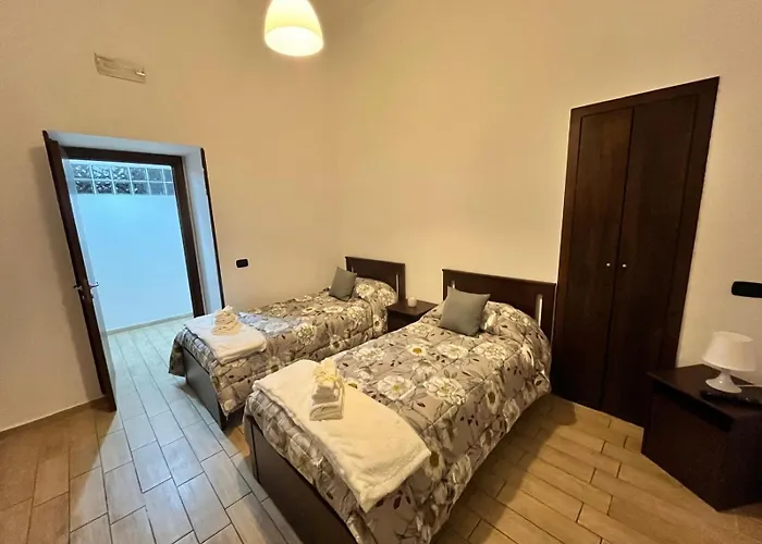Appartamento La casa della bella m’briana Napoli, Italia