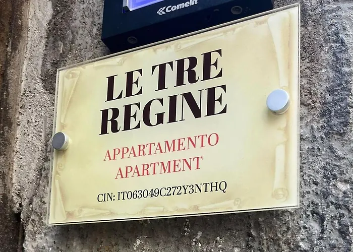 Appartamento Tre Regine Napoli, Italia