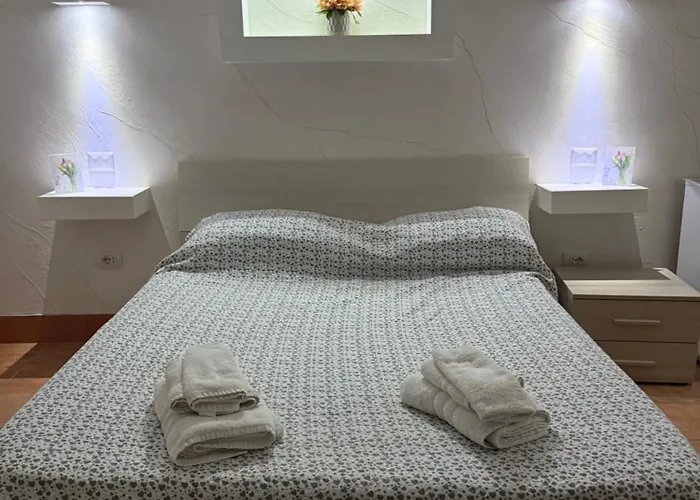 Apartamento Ciro E Lucia Nápoles, Italia