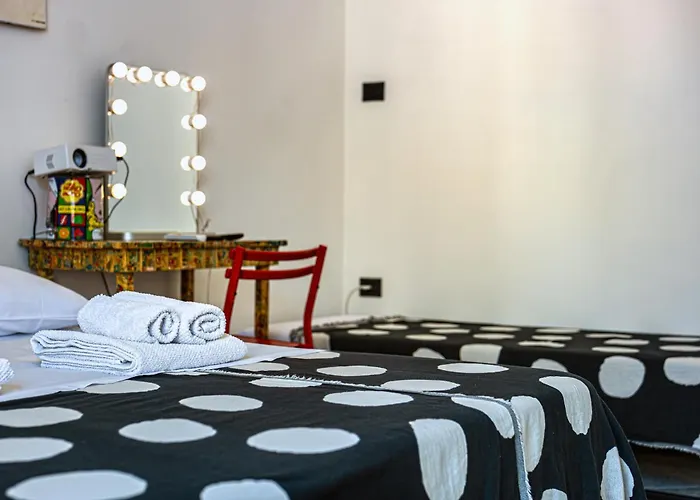 Ferienwohnung Zietta'S Pop House Neapel, Italien
