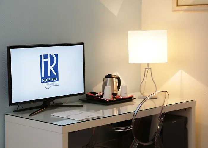 Rex Lifestyle Hotel Napoli, Italia