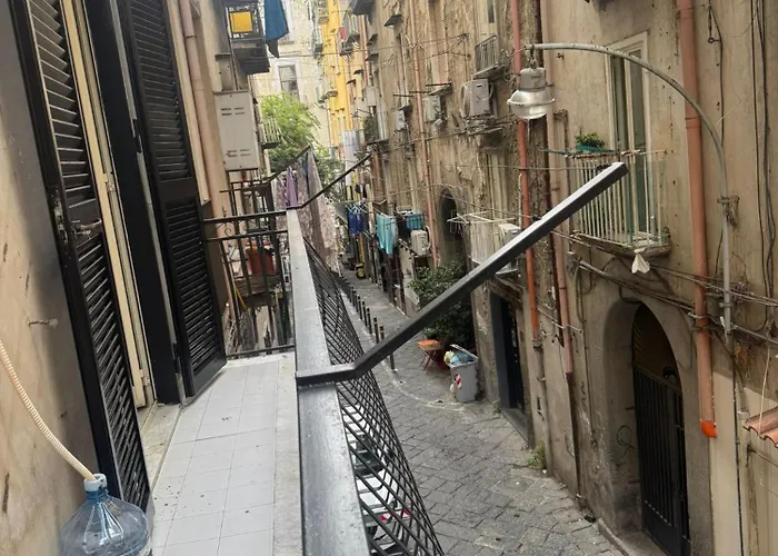 Appartamento House Ginevra Napoli, Italia