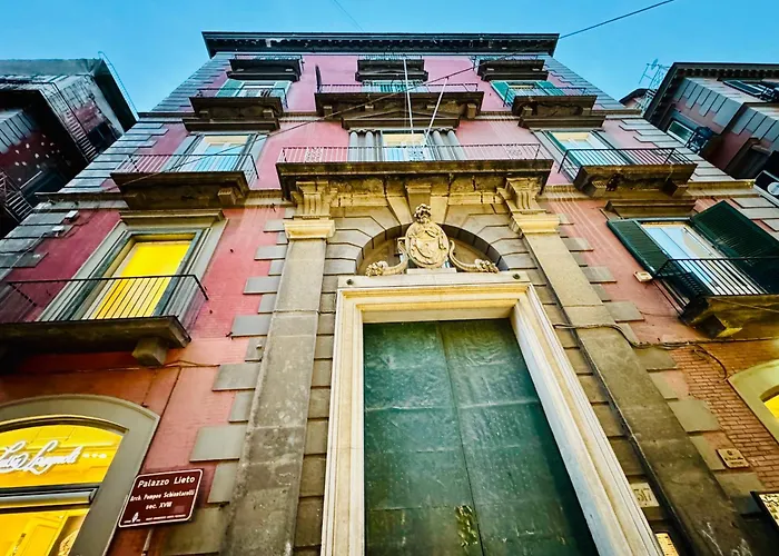 Villa Venustas Napoli Toledo, Italia