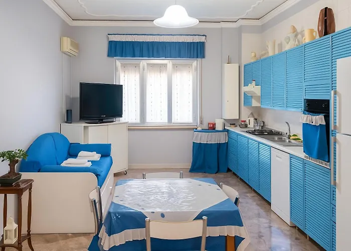 Appartamento La dimora di Antonietta - Centro Storico Napoli, Italia