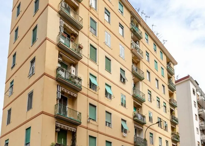 Suite Suarez Napoli, Italia