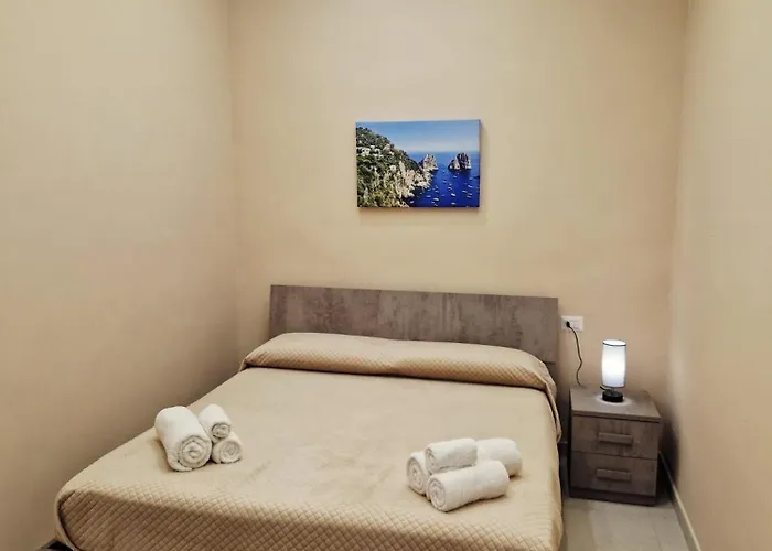 Appartamento Urban House Napoli, Italia