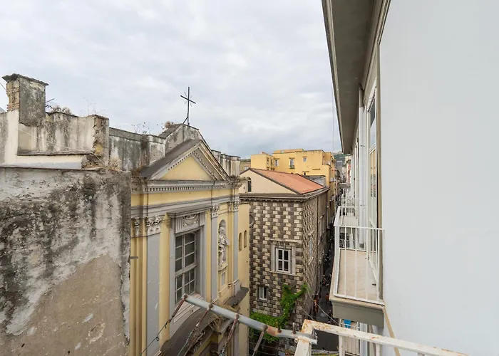 Appartamento Easylife - Naples - Librai 14 - Historic Center, Italia