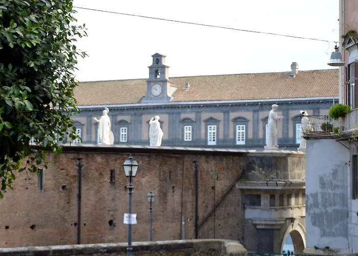 Relais Piazza Del Plebiscito B&B Nápoly, Olaszország