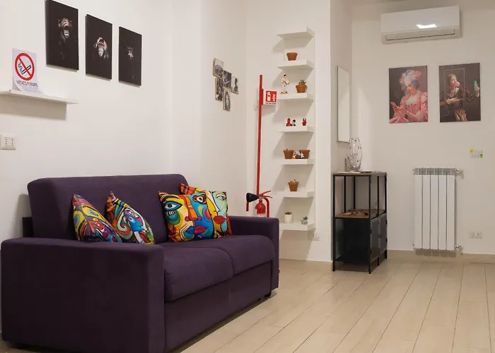 Suite Malu Napoli, Italia