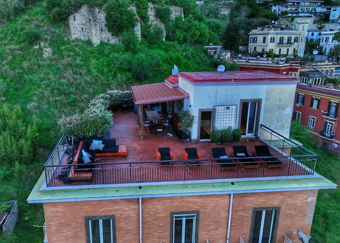 Suite Posillipo 298 Napoli, Italia