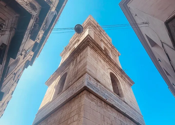 Appartamento Ai Piedi del Campanile Napoli, Italia