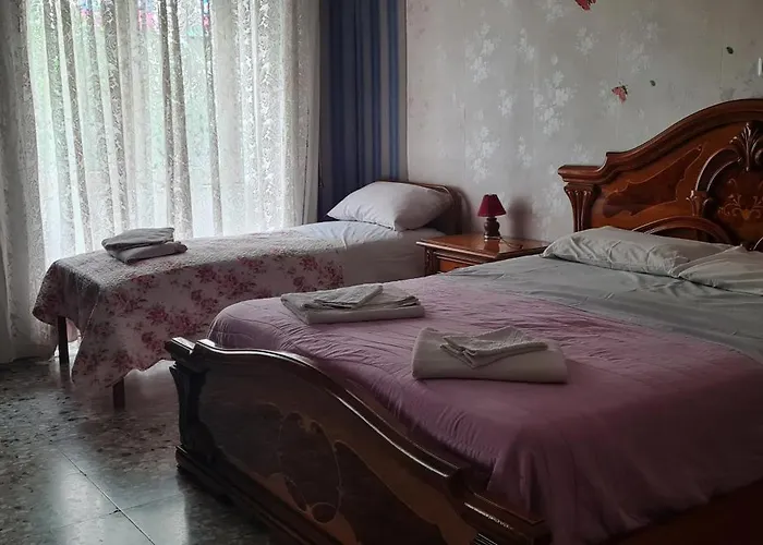 Apartament La Dimora Di Anna Neapol, Włochy