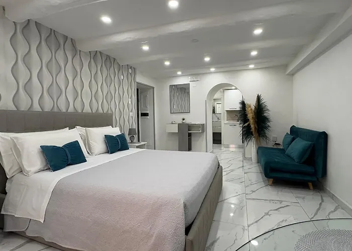 Casa Paradiso Napoli, Italia