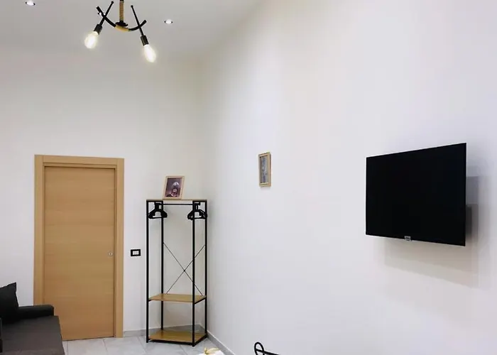Apartamento Residenza MarVin De Curtis Nápoles, Italia