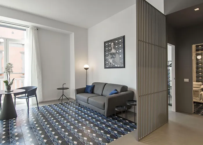 Toraldo Suites - Dimore Partenopee Napoli, Italia