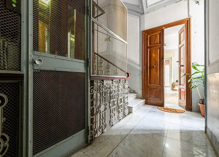 Via Morghen 63 - Primo Piano Apartamento Nápoles, Itália
