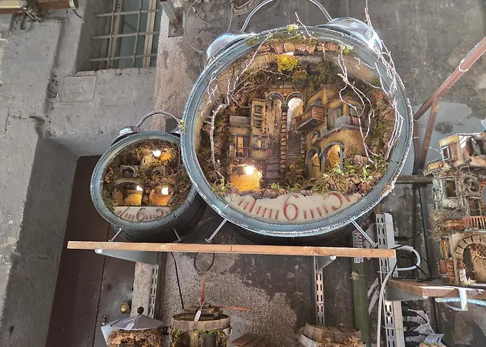 Appartamento 10Elode House Napoli, Italia