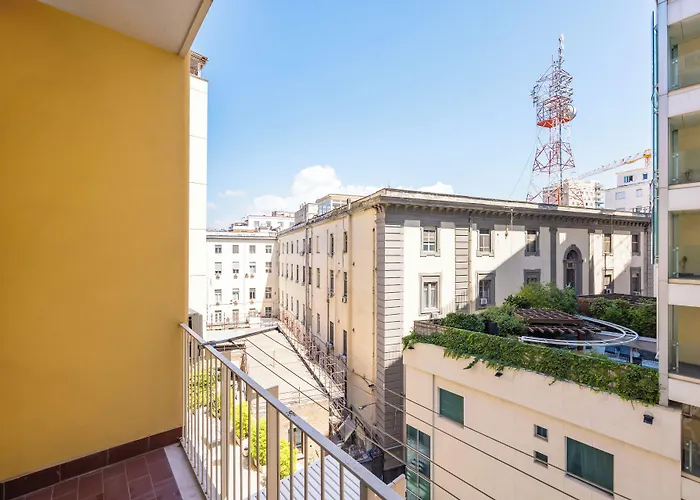 Beverello Apartment Napoli, Italia