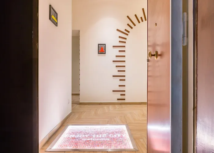 Via Milano Central Station Apartment Napoli, Italia