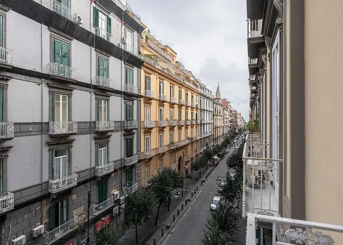 Le Mummarelle Apartments Napoli, Italia