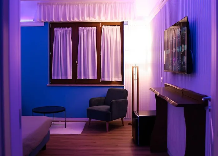 Hotel Miravalle Nápoles, Itália
