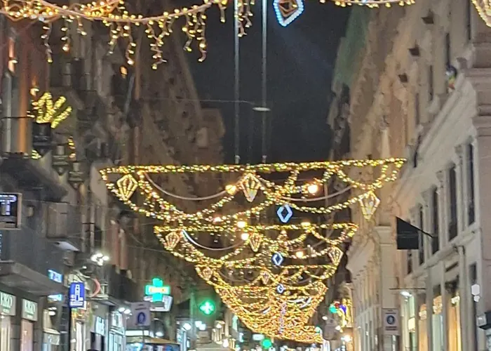 Appartamento La Casa Di Nana' Napoli, Italia