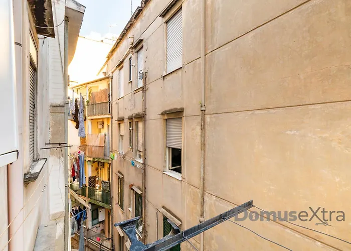 Apartamento Domus Anticaglia By DomusExtra Nápoles, Italia