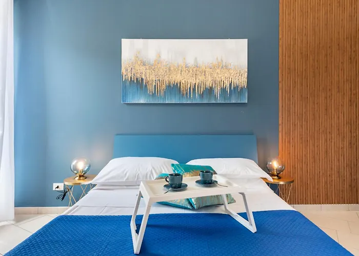 Angioino Apartment - In The Center Of Napoli, Italia
