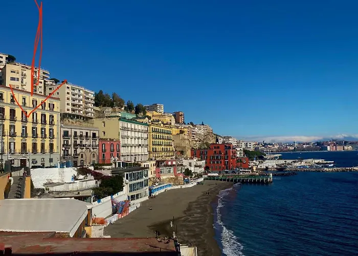 B&B Vista Mare Napoli, Italia