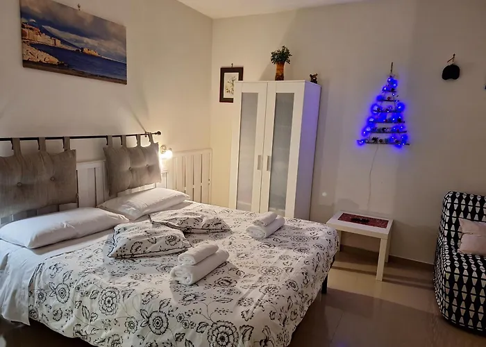 Villa Il Rifugio di Pulcinella restyling Napoli, Italia