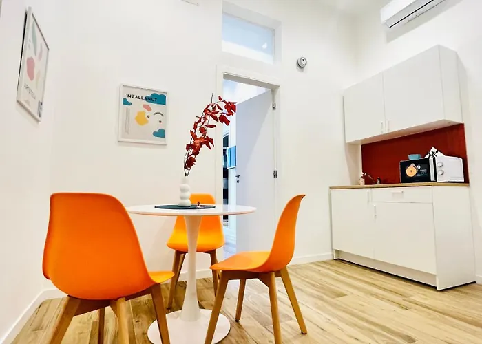 Alleria suites napoli, Italia