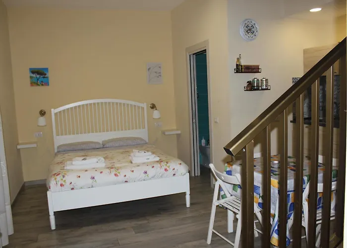 Appartamento Elena House Napoli, Italia