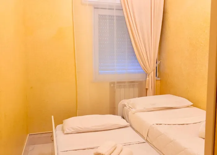 Appartamento Luxury Adele Napoli, Italia