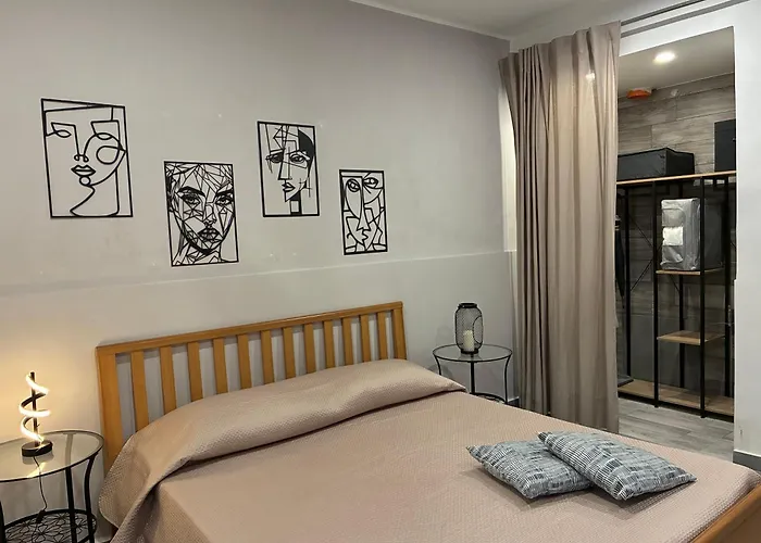Appartamento Civico 3 - Napoli, Italia