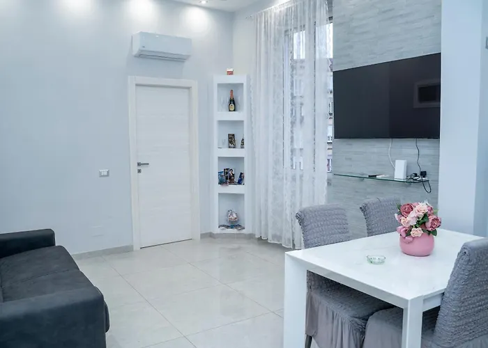 Portacapuana Guest House Napoli, Italia