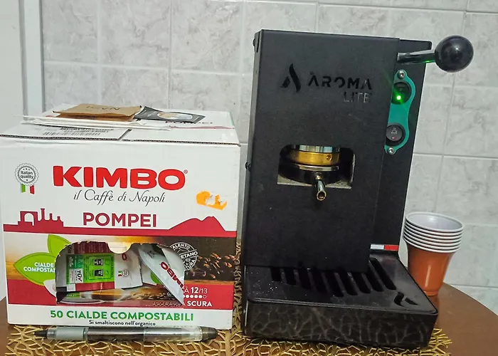 Apartament Civico 30 Neapol, Włochy